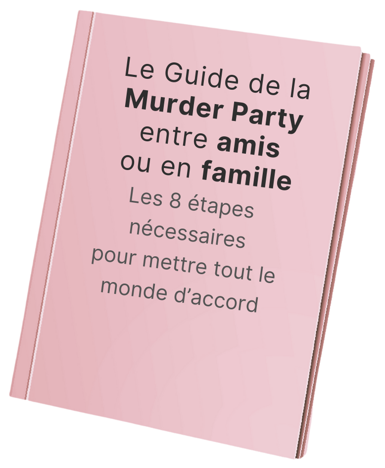Le guide de la murder party en team building