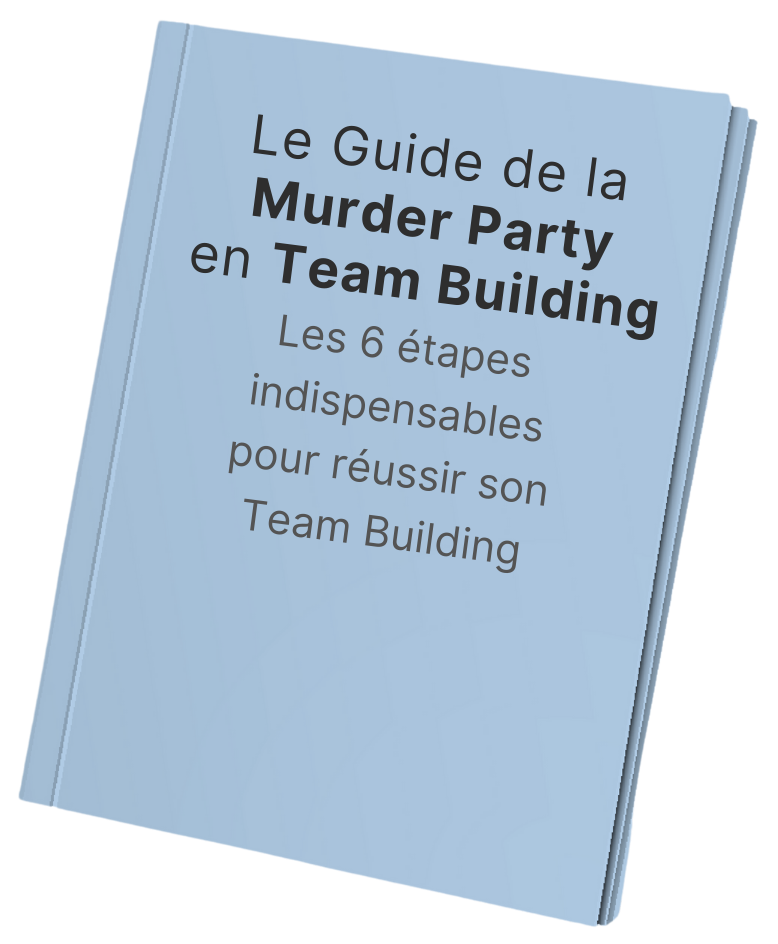 Le guide de la murder party en team building